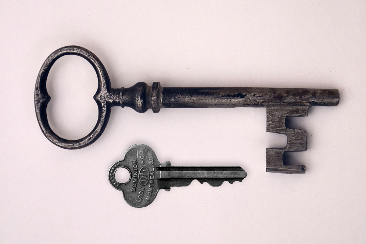 Two Keys